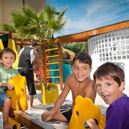 Hotel Bellaria per bambini: divertente piscina bambini
